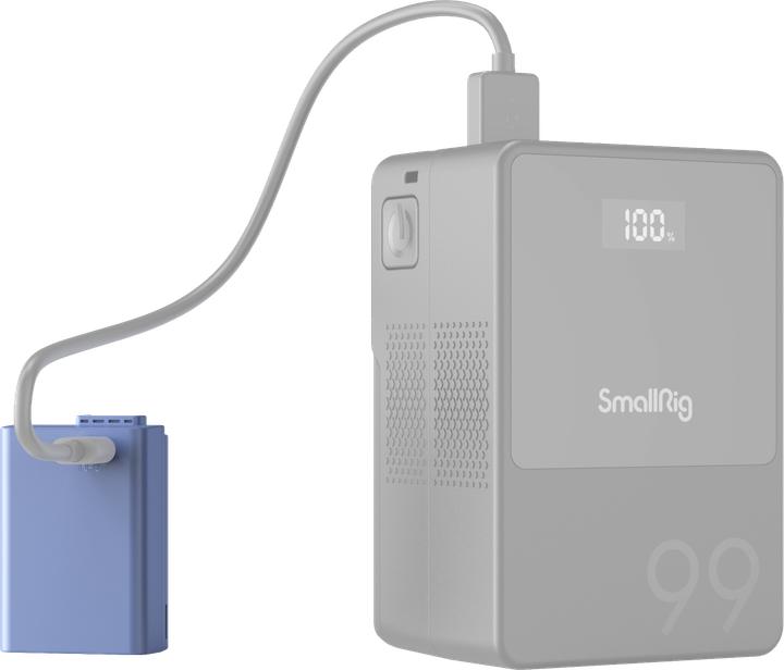 Produktbild SmallRig EN-EL25 (Kamera Akku)