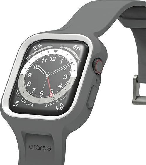 Produktbild Araree etui z paskiem Duple Pro Apple Watch 40/41mm szary/gray AR70-01867C
