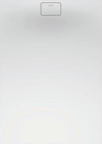 Produktbild Duravit Rechteck-Duschwanne STONETTO 1400x1000x50mm weiss