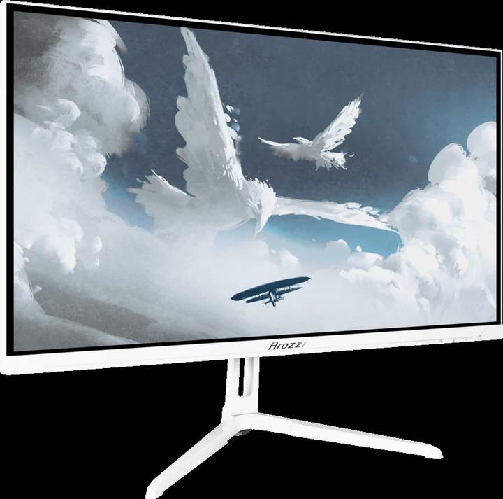 Image du produit Arozzi TFT Nova 24" IPS 200Hz weiss (1920 x 1080 pixels, 23.80")