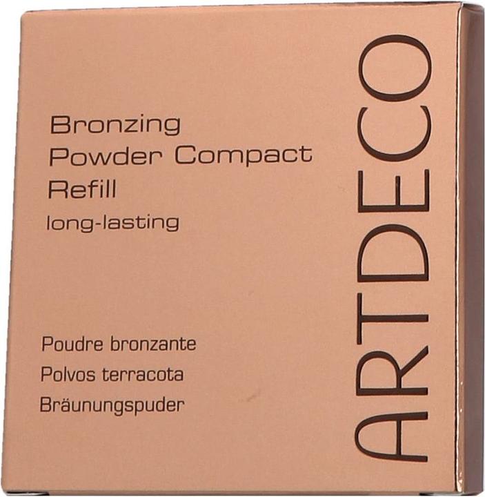 Produktbild Artdeco Bronzing Powder Compact Refill (50 Almond, Bronzer, 10 g)