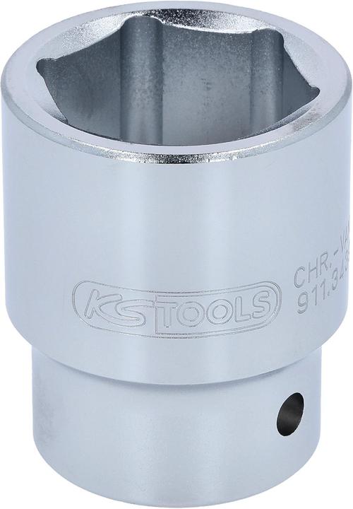 Actual product image KS Tools 3/4" hexagon socket short (1.5/16")