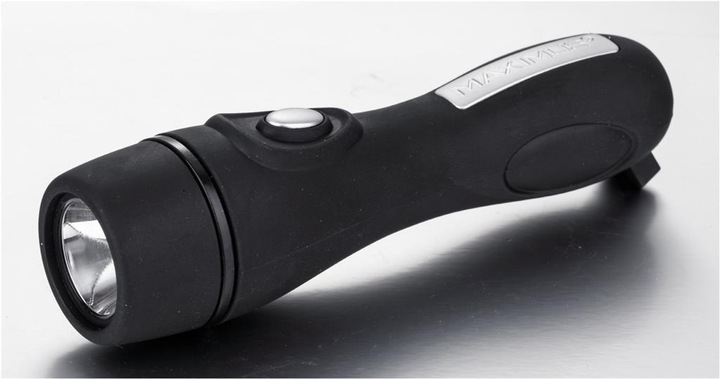 Produktbild Steffen MAXIMUS Taschenlampe M-FL-019-DU (5 cm)