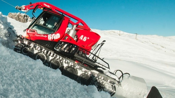 Produktbild Jägerndorfer PB Level Red
