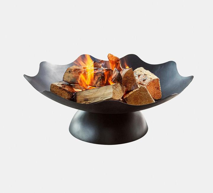 Produktbild Loberon Feuerschale Ironwell schwarz