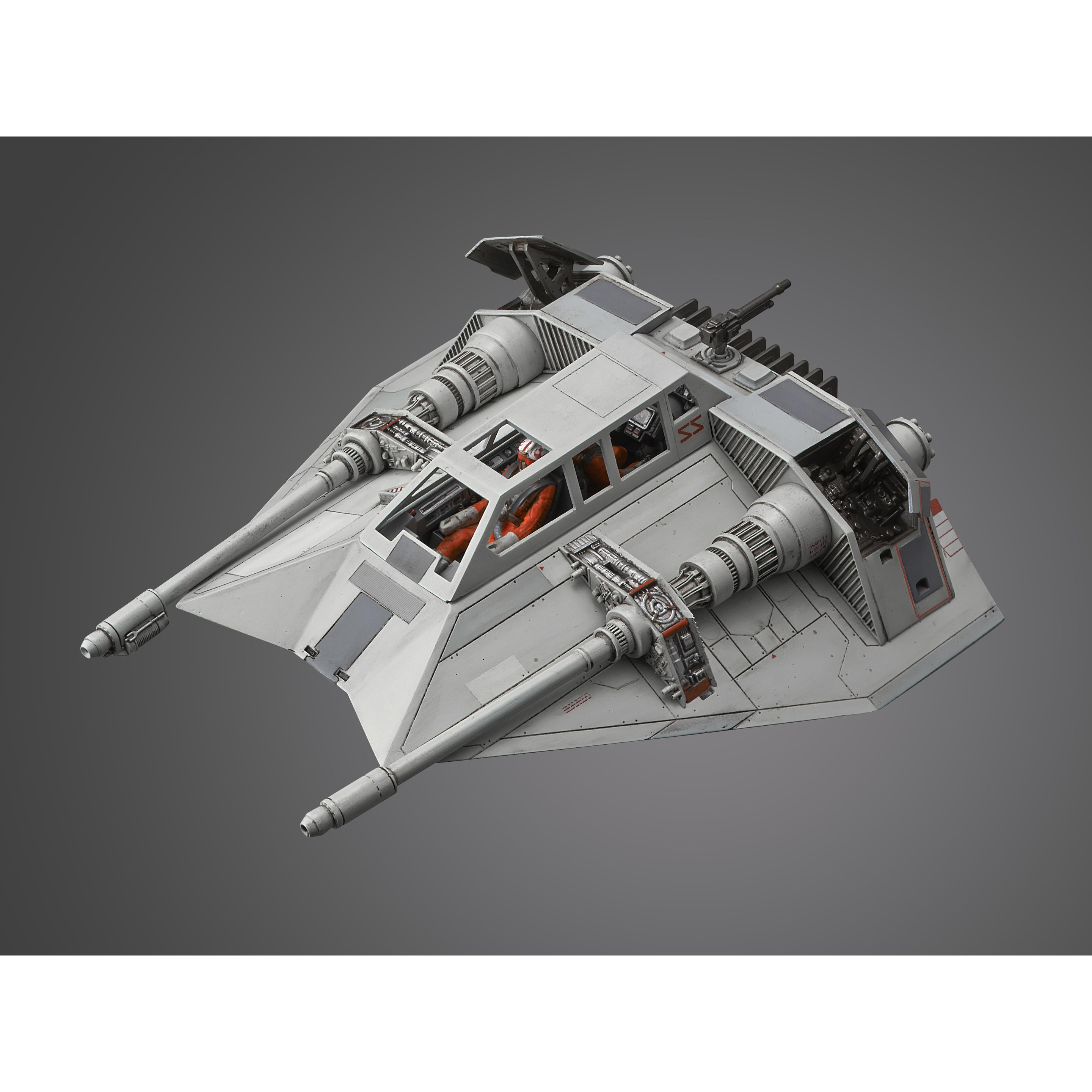 Revell Snowspeeder