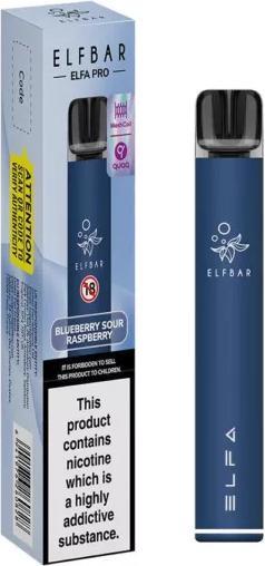 Image du produit Elfbar ELFA Kit Pro (Framboise, Myrtille)