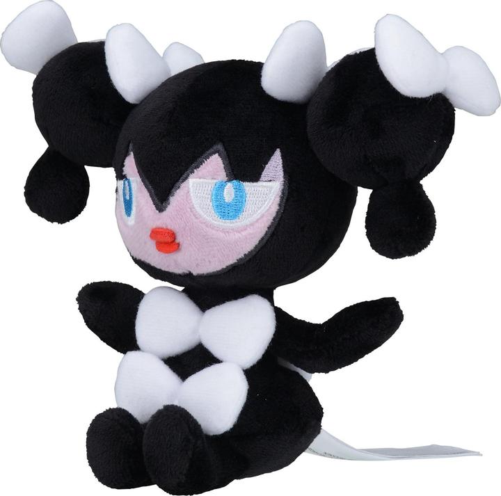 Actual product image Pokémon Gothorita Sitting Cuties Plush - 14 cm (16 cm)