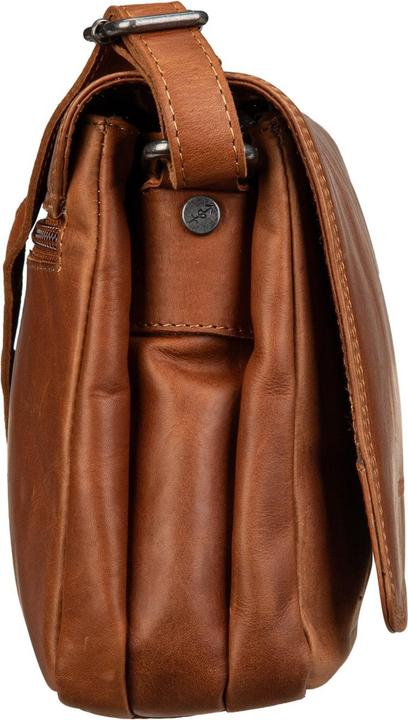 Actual product image The Chesterfield Brand Laverton Umhängetasche Leder 26 cm