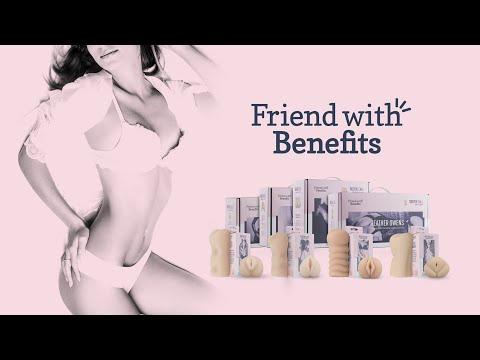 Image du produit Friend with Benefits Ashley Rose