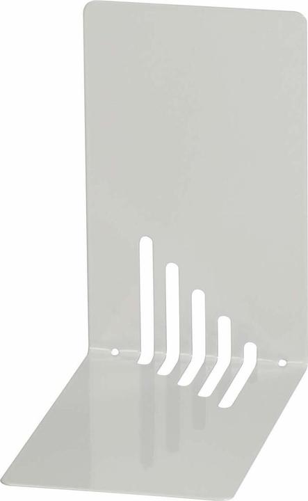 Wedo Buchstützen 2-teilig (14 x 8.5 x 14 cm)