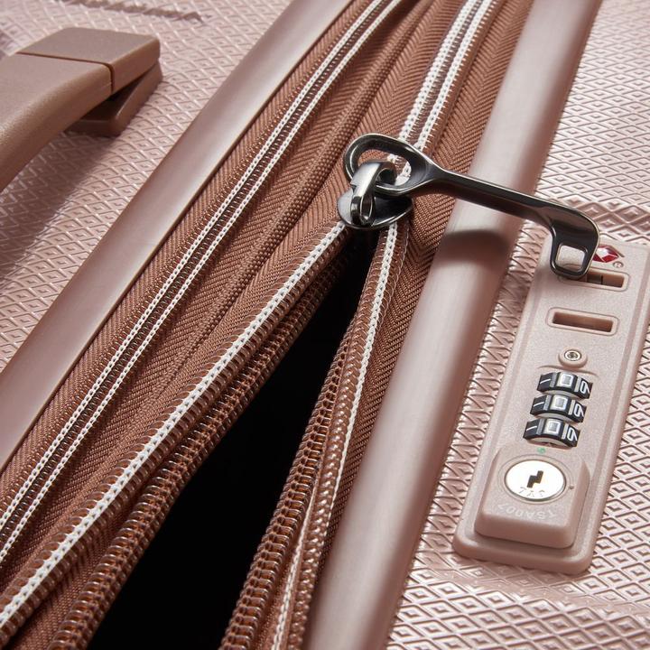 Produktbild Delsey St. Tropez Reiskoffer 77 cm - Roze (110.22 l)