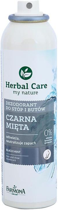 Produktbild Farmona Herbal Care Black Mint (Spray, 150 ml)