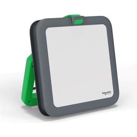 Thorsmann, Arbeitsleuchte, LED-Arbeitsleuchte Thorsman 8500lm, 75W, 4000K, IP54, 2,4A USB-Stecker Typ A+C, Dänische Stec...