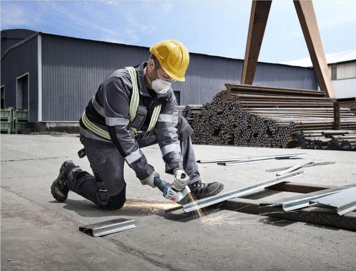 Image du produit Bosch Professional GWS 18V-8 (125 mm)