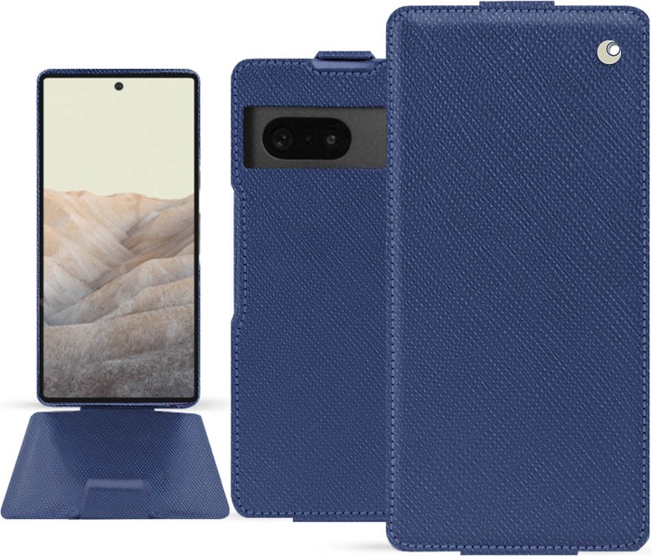 Produktbild Noreve Lederschutzhülle vertikal (Google Pixel 7)