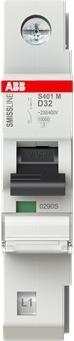 Produktbild ABB S401 M-D32 Leitungsschutzschalter 2CCS571001R0321