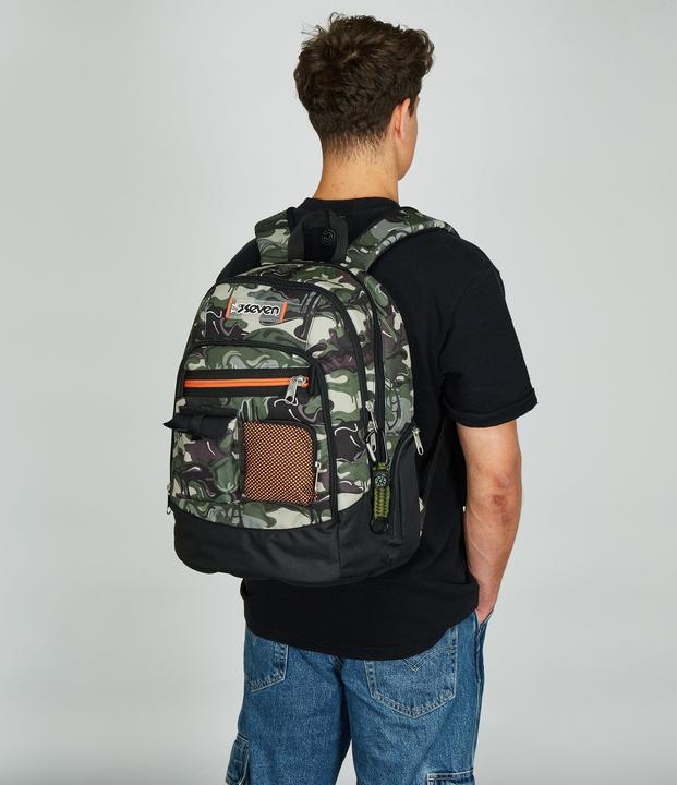 Actual product image Seven Advanced Lightventure School Backpack (32 l)