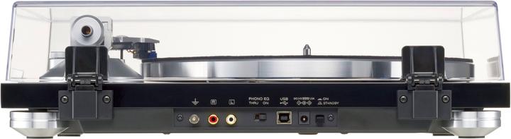 Produktbild TEAC TN-4D (Manuell)