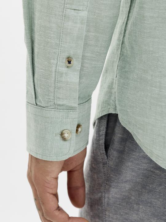 Image du produit Jack & Jones Jjesummer Linen Blend Shirt L/S Sn (L)