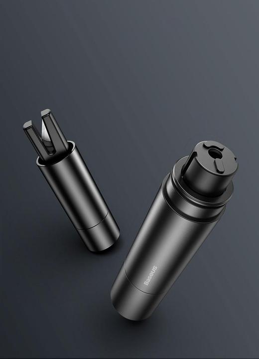 Actual product image Baseus Sharp Tool Safety Hammer