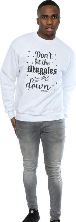 Produktbild Don't Let The Muggles Sweatshirt (XXL)