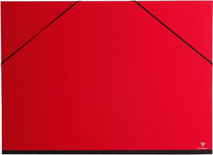 Immagine prodotto Clairefontaine Portafoglio CLF 52x72 rosso (50 x 65 cm, 1 x)