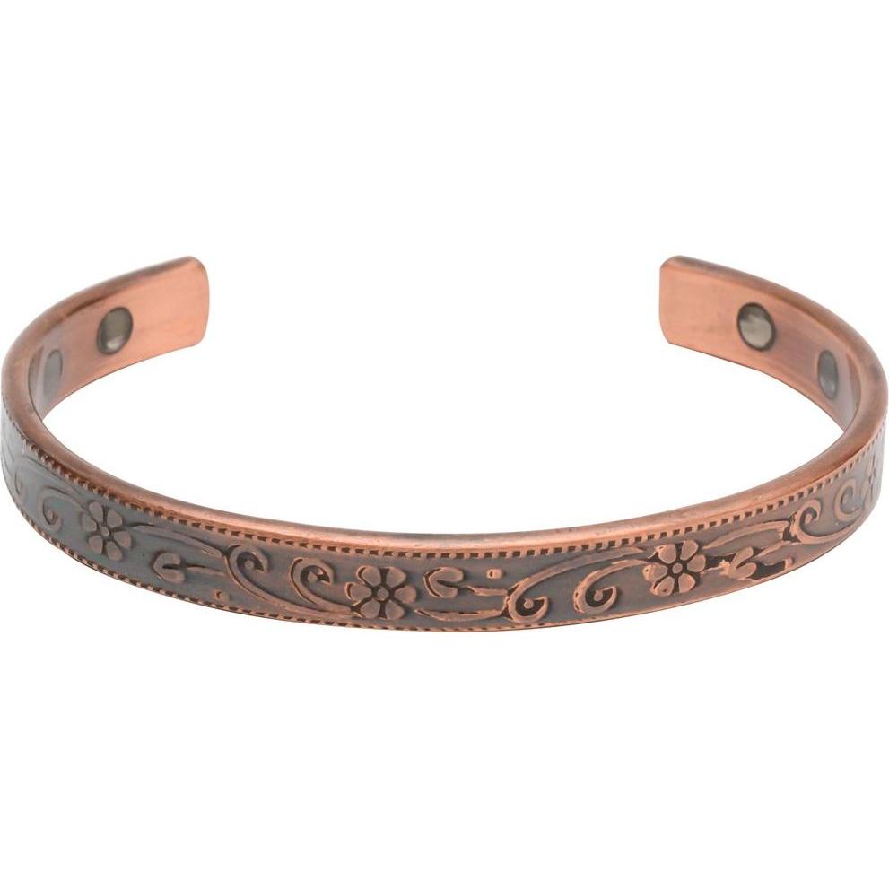 Sattva Ayurveda, Bracciale, SATTVA Copper Bracelet bransoletka miedziana 1083, (Rame)