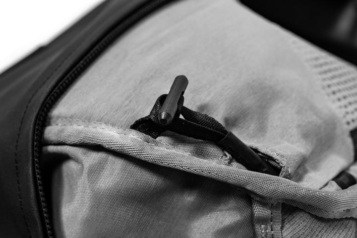 Actual product image Peak Design Travel Duffel 35L (Camera shoulder bag, 35 l)