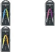 Actual product image Staedtler Compass Mars comfort, Neon 3
