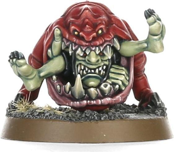 Produktbild Games Workshop Squig Herd