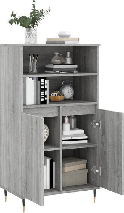 Image du produit vidaXL Highboard (60 x 36 x 110 cm)