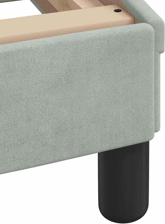 Produktbild vidaXL Bettgestell (180 x 200 cm)