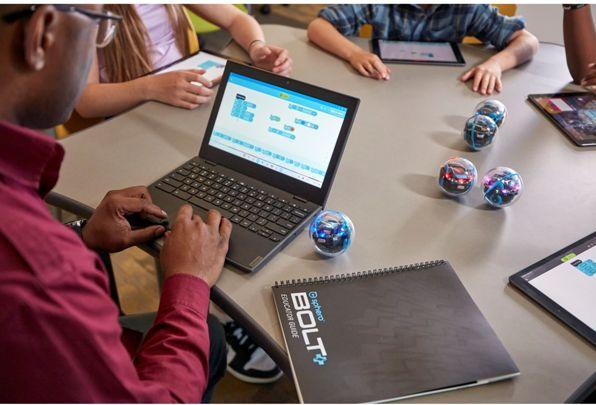 Immagine prodotto Sphero Robot BOLT