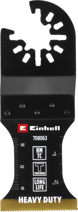 Actual product image Einhell Tauchsägeblatt, 708063, HM-TI, 35 mm