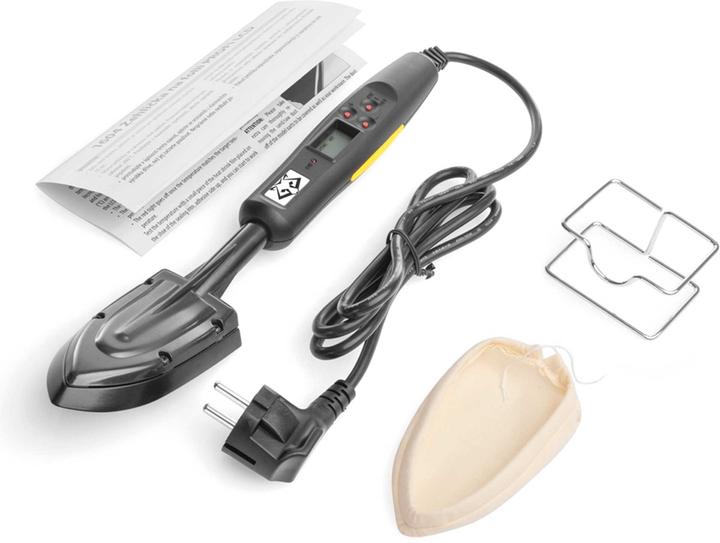 Produktbild Kavan bügeleisen profi lcd