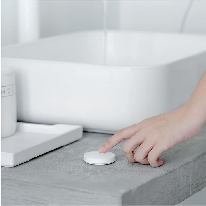 Actual product image Xiaomi Radio switch Mi White
