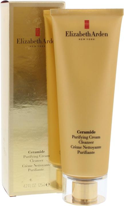 Image du produit Elizabeth Arden Céramide Crème Purifiante Nettoyante (Lotion nettoyante, 124 ml)