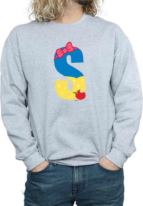 Produktbild Disney Alphabet S Is For Snow White Sweatshirt (S)