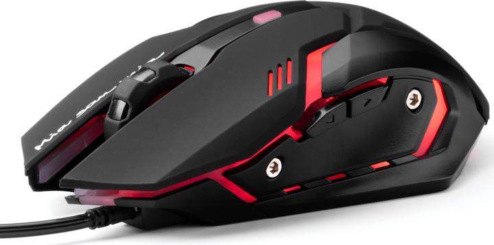 Actual product image Snakebyte PC Mouse Gaming Bayern Munich (Cable)