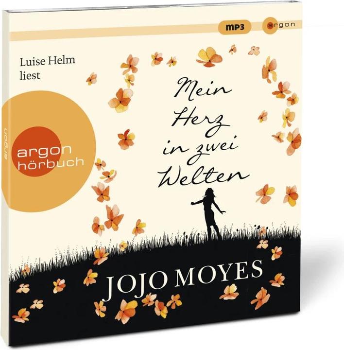 Produktbild Mein Herz in zwei Welten (Jojo Moyes, Karolina Fell, Luise Helm, Deutsch)