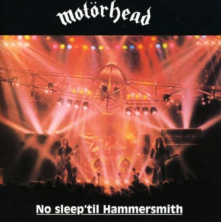 Produktbild No Sleep 'Til Hammersmith (Motörhead)