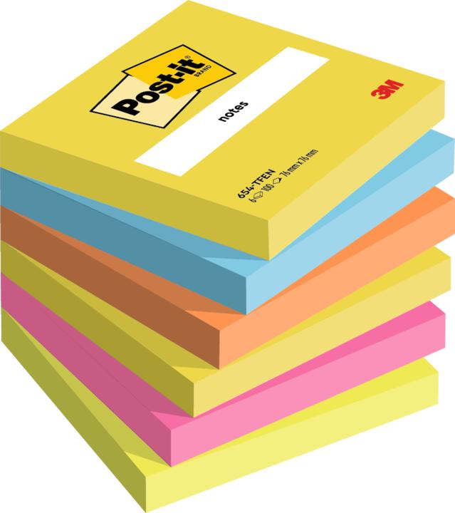Vert fluo, Jaune citron, Ultra bleu, Orange fluo, Ultrapink, Ultra-carry jaune