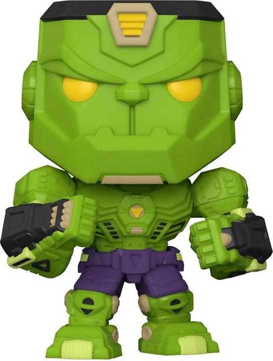 Produktbild Funko POP! - Marvel Mech: Hulk