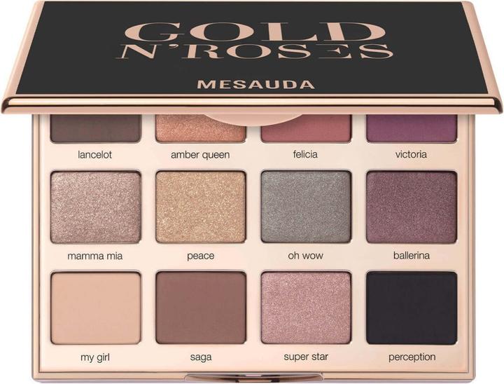 Image du produit Mesauda Or N'Roses (multicolore)
