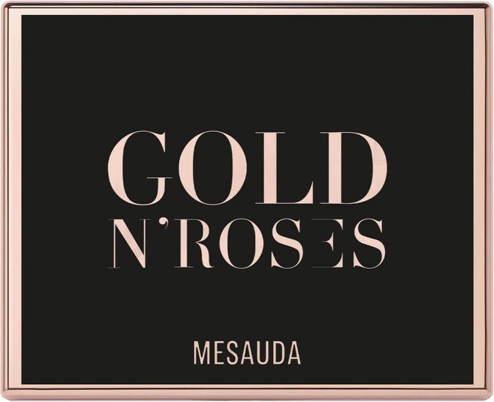 Mesauda Gold N'Roses (multicolour)