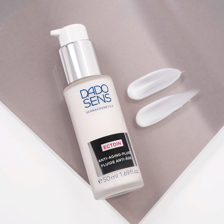 Produktbild Dado Sens SPEZIALPFLEGE Ectoin Anti-Aging Fluid - Sensible Haut (50 ml, Gesichtsfluid)