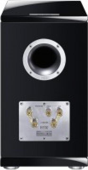 Actual product image Heco Audio In Vita 3 pairs *black* (1 pair)