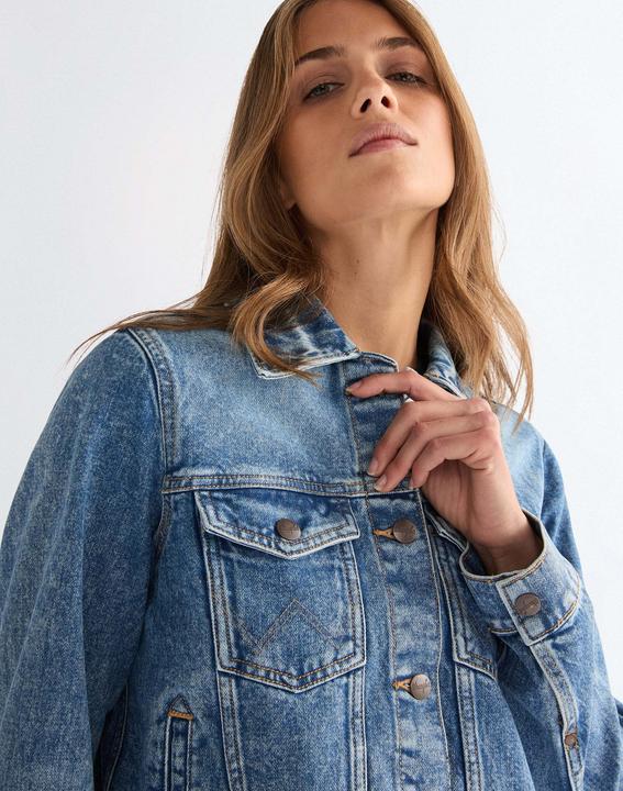 Actual product image Wrangler Jeansjacke Western (M)