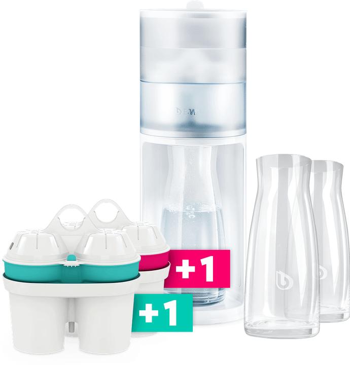 Produktbild BWT Aqualizer Filterstation (1 l)